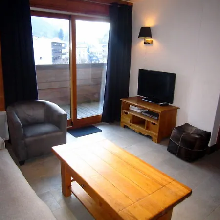 Ginabelle2h Apartment Chamonix