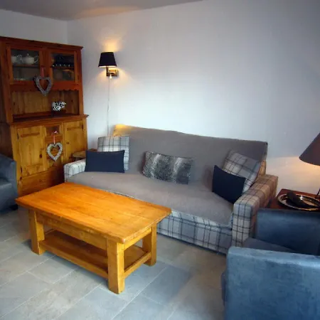 Apartment Ginabelle2h Chamonix